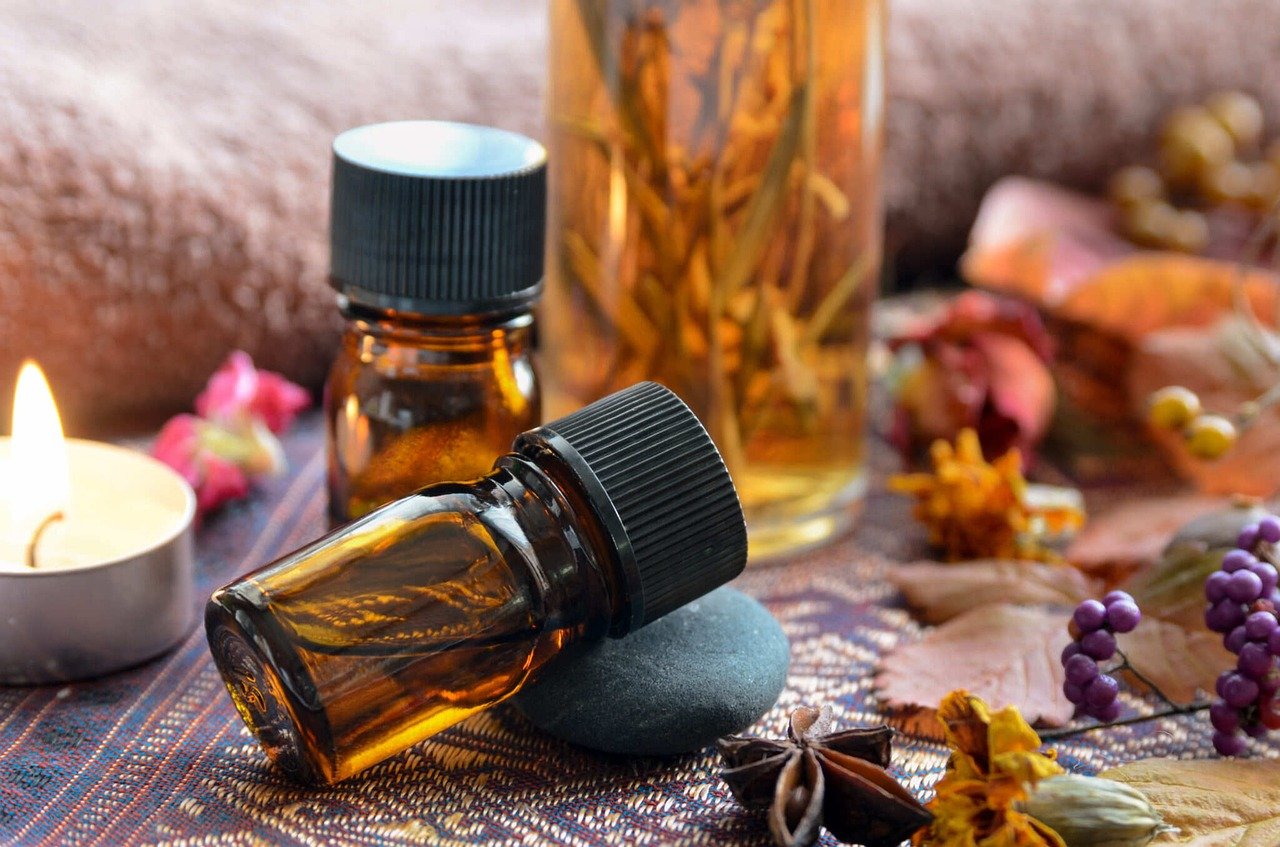 Freiwillige Fortbildung „Aromatherapie“ am 11.03.2025