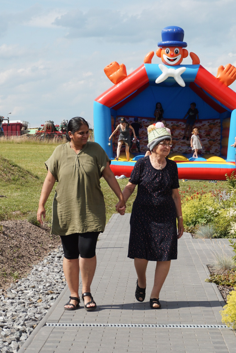 Rückblick Sommerfest am 26.06.2025